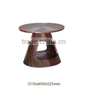 Modern Home Furniture Coffee Table Wood Base S116 thumbnail-1
