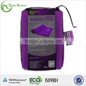 ZHENSHENG Microfiber Yoga Mat Towel thumbnail-3