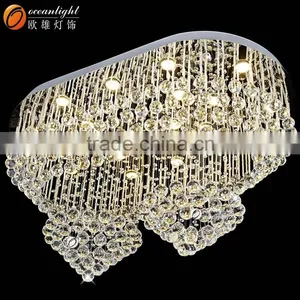 Rectangle Pendant Light,dinning Room Pendant Light OM88582-110 thumbnail-1