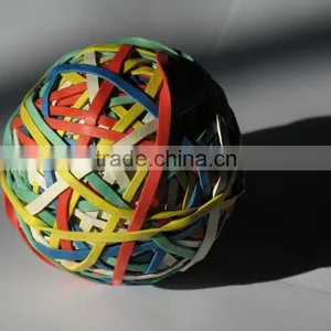 Whoesale Custom Soft Silicone Rubber Band Ball, Cheap Rubber Band Ball thumbnail-6