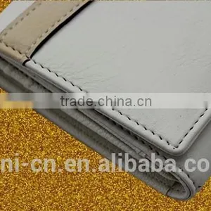 New Design Guangzhou Fani Leather Wallets With Card Holders for Women thumbnail-2
