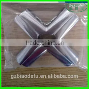 Hot Sell Chrome Finish Quick Connecting Tube Fittings thumbnail-1