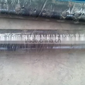 High Pressure Hydraulic Rubber Hose1/4" to 4" thumbnail-3