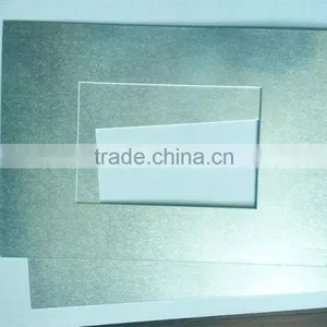 Silver Color Photo Frame Matboard thumbnail-1