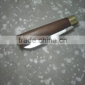 Handmade Carbon Folding Knive thumbnail-1