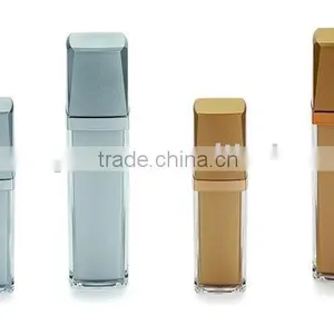 Plastic Lotion Bottle Cosmetic Container thumbnail-1