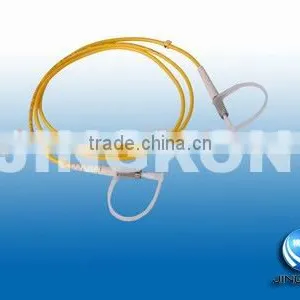 Optical Fiber Patch Cord DIN-DIN-S-SM-3.0/2.0mm thumbnail-1