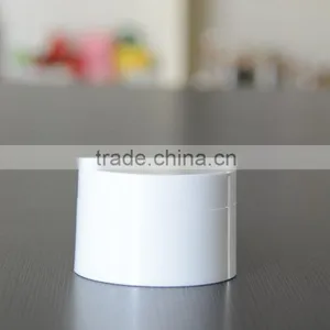 White pp Cream Jar,high Quality Jar Bottle,face Cream Jar thumbnail-3
