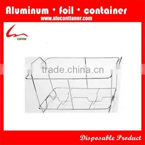 Decorative Wire Chafing Rack thumbnail-1