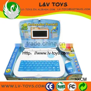 LV0120010 Kid Learning Toy Spanish Computer thumbnail-5