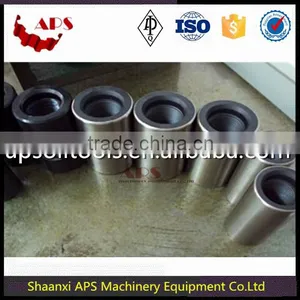 Oilfield Class T and SM Sucker Rod Coupling as per API 11B/Polished Rod Coupling/AISI 4140 4130 Coupling in Oil and Gas thumbnail-1