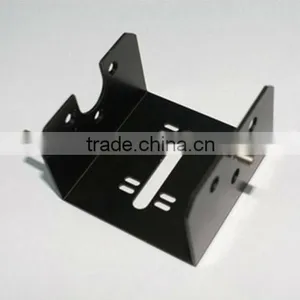 Powder Coating Aluminum Stamping Part With Competitive Price thumbnail-1