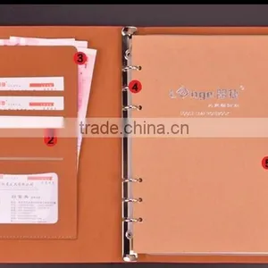 China Factory Offer Promotional Spiral Notebook With Colored Paper/office Notebook thumbnail-3