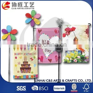 Good Quality America Garden Flags thumbnail-3