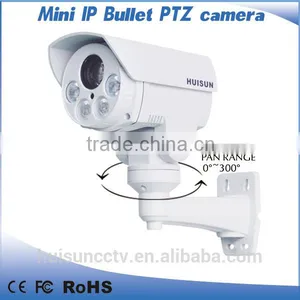 1/3 Cmos CCTV Bullet Ptz Camera 1080p Waterproof Mini Digital Video Camera thumbnail-2