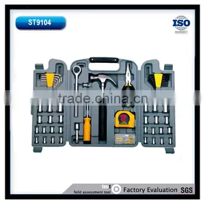 150PCS HOUSEHOLD TOOLS SET WITH SOCKET thumbnail-1