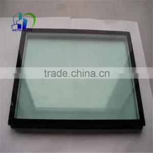 Insulated Glass Unit for Skylight Insulating Glass With Kerbs Insulating Glass Production Line thumbnail-1