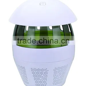 Large LED Rechargeable Electricity Mosquito Swatter Fly & Mosquito Glue Trap With Low Price thumbnail-6