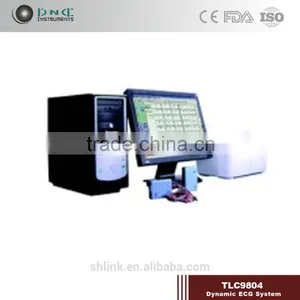 Dynamic ECG System TLC9804 Good Quality Electrocardiogram Instrument thumbnail-1