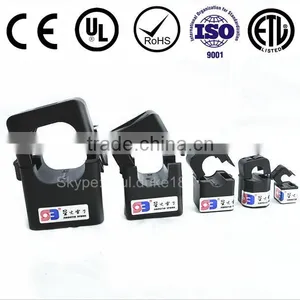CE 100A/333mV Energy Monitor ac Current Clamp ct Transducer thumbnail-6