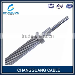 Low Price PBT Loose Buffer Tube Stranded 36 Core Opgw Optical Fiber Cable thumbnail-1