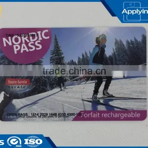Quality Assurance Pvc Printing Card Contact Smart Card thumbnail-1