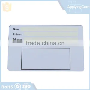 Professional Manufacturer Cheap Price 13.56mhz Contactless Ntag213/ntag215 Nfc Chip Cards/tag for Luggage Tracking thumbnail-1