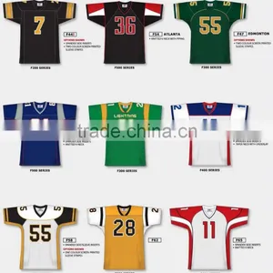 American Football Uniform 884 thumbnail-1