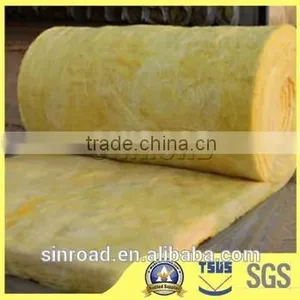 Building Material Sound Insulation Material Mineral Wool Blanket / Roll / Felt / Tape Production Line thumbnail-4