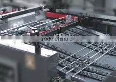 1050 Fully Automatic Cylinder Silk Screen Printing Machine for Sale thumbnail-4
