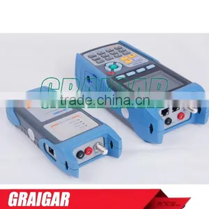 Deviser TC500 Ethernet Cabling Tester Ethernet Test Meter thumbnail-1