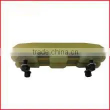 Asphalt Paver and Heavy Duty Truck Rubber Track Shoe Pad thumbnail-1