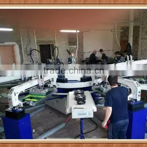 Direct to Garment Textile Screen Printing Machine thumbnail-2