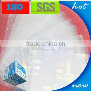 Factory Made Competitve Price Transparent Custom Waterproof Adhesive Label thumbnail-6