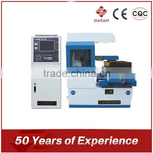 High Precision Low Price Wire Cutting EDM thumbnail-1