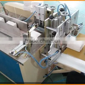 YDF-RCB-1 Good Price Facial Tissue Packer,napkin Paper Plastic Packaging and Sealing Machine thumbnail-2