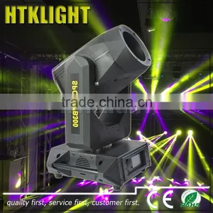 Sharpy 330w 15r Beam Moving Head Light With Spot/wash thumbnail-1