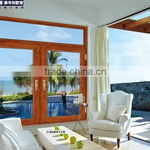 2016 Thermal Break Aluminum Sliding Window,sliding Door thumbnail-1