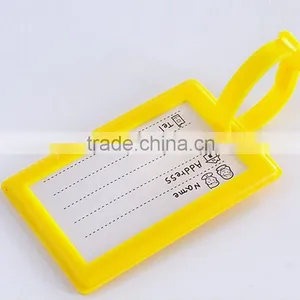 Luggage Tags With Fashion Design thumbnail-3