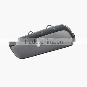 TZ900 Best Christmas Gift Bluetooth 3.0 EDR Wireless Speakphone & Handsfree Profile Car Sun Visor Handsfree Car Kit thumbnail-2
