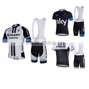 Men's Sport Sky Bike Long Uniform Set Specialized Custom Cycling Clothing thumbnail-2