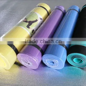 Eco-friendly Yoga Mat / Kids Yoga Mat thumbnail-1