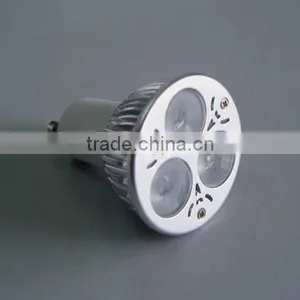 2016 3 Years Warranty CE RoHS Outdoor Led Spot Light New Style High Quality 6W Led Light RGB thumbnail-3