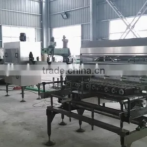 Glass Bottle Production Line Auto Glass Bottle Washing Machine thumbnail-3