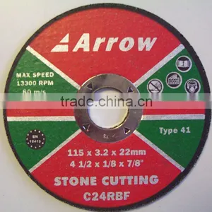 Flat Stone Cutting Discs thumbnail-1