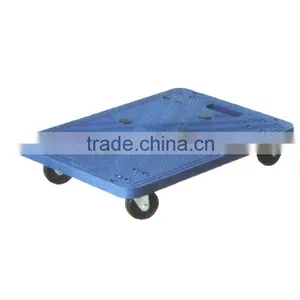 Plastic Four Wheel Dolly thumbnail-1