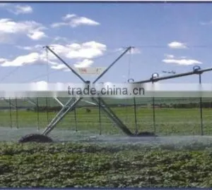 Electric Lateral Move Irrigation System Sprinkler for Agricultural thumbnail-1