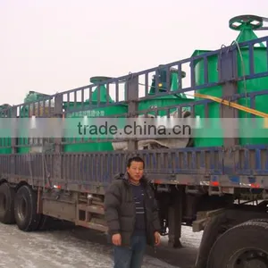 China Gold Supplier for Leaching Tanks, Agitating Tank thumbnail-4