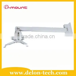 Universal Steel Lcd Short Throw Projector Wall Mount Bracket thumbnail-1