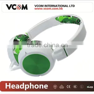 2015 Best Studio Headphone With Mic and Volume Control thumbnail-1